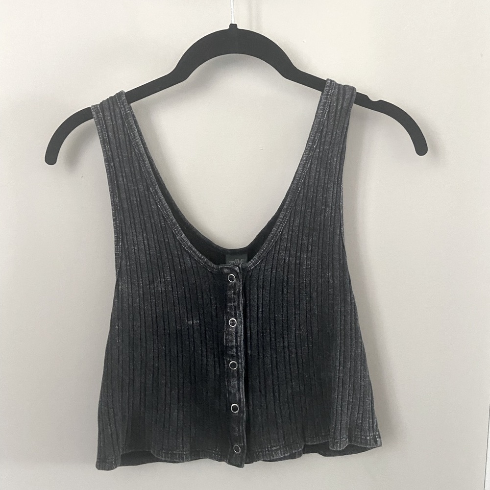 NWT Wild Fable Crop Tank